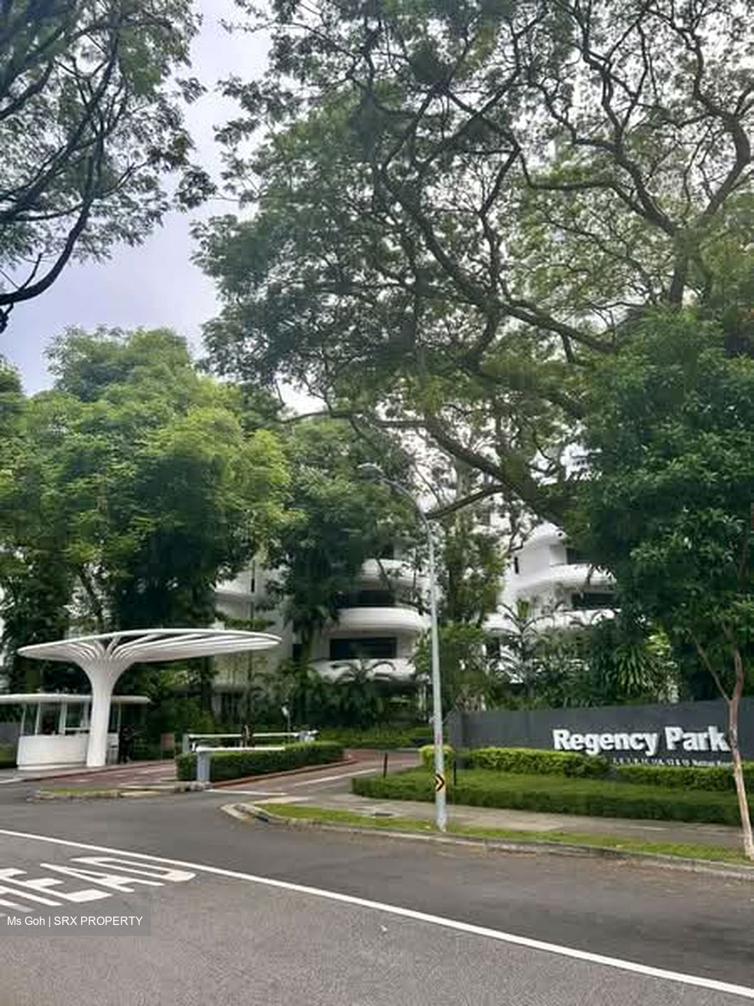 Regency Park (D10), Condominium #633310911